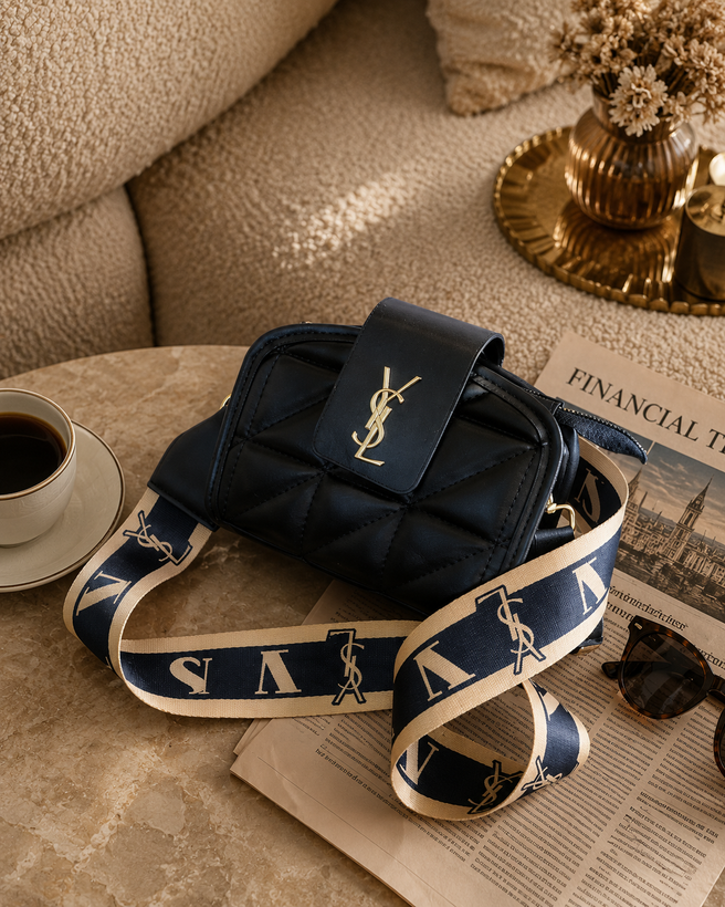 کیف زنانه ysl پاسپورتی