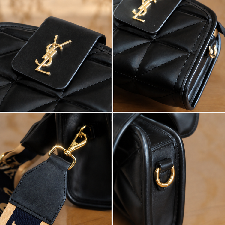 کیف زنانه ysl پاسپورتی