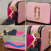 کیف زنانه و دخترانه اسپرت مارک جاکوبز (marc jacobs) در رنگبندی
