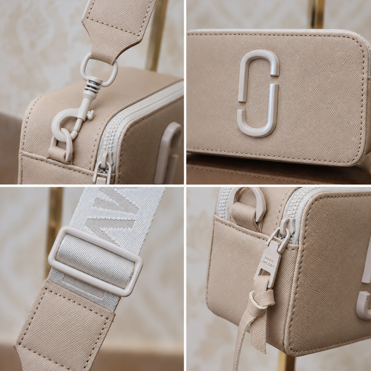 کیف زنانه و دخترانه اسپرت مارک جاکوبز (marc jacobs) در رنگبندی