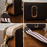 کیف زنانه و دخترانه اسپرت مارک جاکوبز (marc jacobs) در رنگبندی