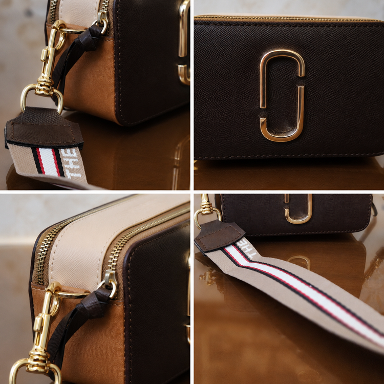 کیف زنانه و دخترانه اسپرت مارک جاکوبز (marc jacobs) در رنگبندی