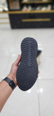 کفش اسپورت بدون بند استرج زنانه زیره مشکی