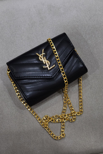 کیف ysl دستی و دوشی مشکی