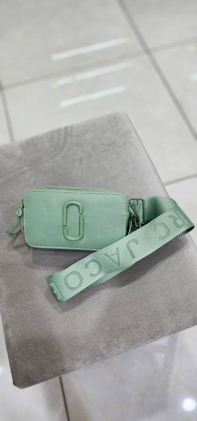 کیف زنانه و دخترانه اسپرت مارک جاکوبز (marc jacobs) در رنگبندی