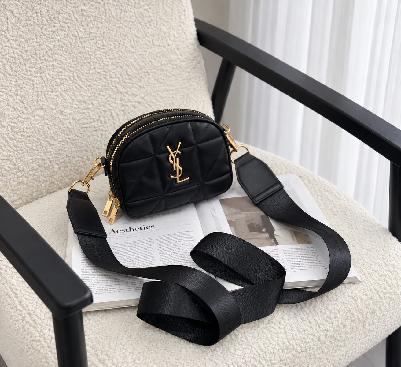 کیف زنانه ysl وای اس ال